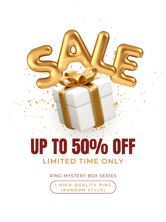 RING MYSTERY BOX SERIES