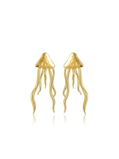 JELLYFISH EARRINGS