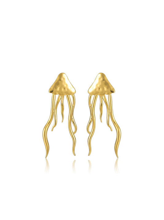 JELLYFISH EARRINGS
