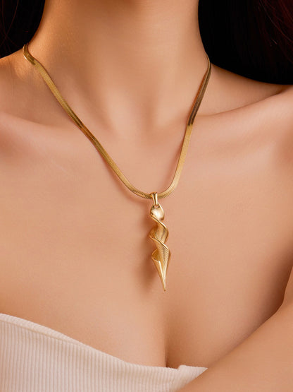 NEO FORGE NECKLACE