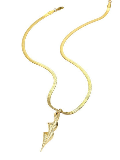 NEO FORGE NECKLACE