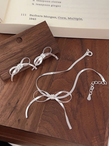 BLADE BOW BRACELET