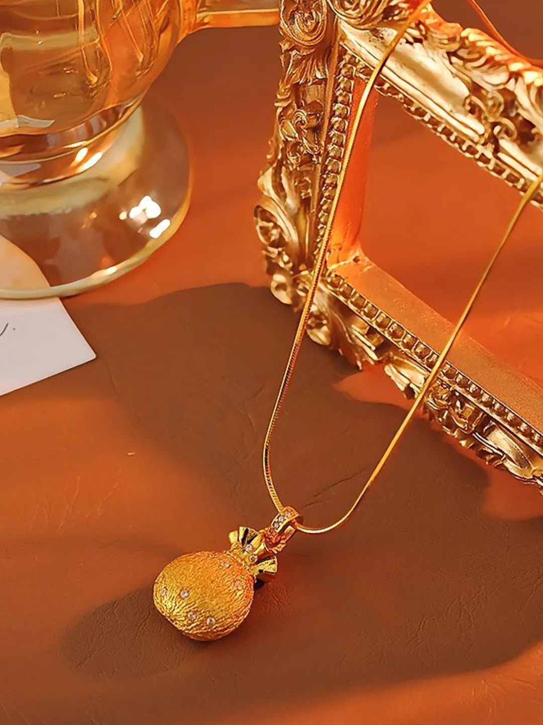 LUCKY BAG NECKLACE
