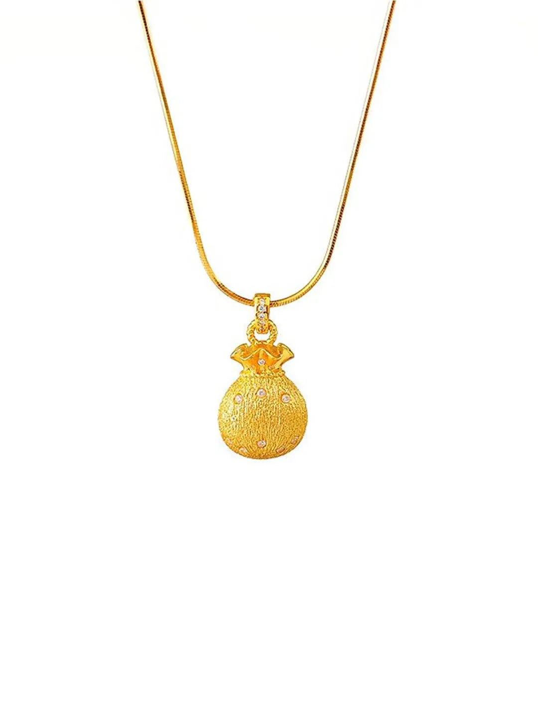 LUCKY BAG NECKLACE