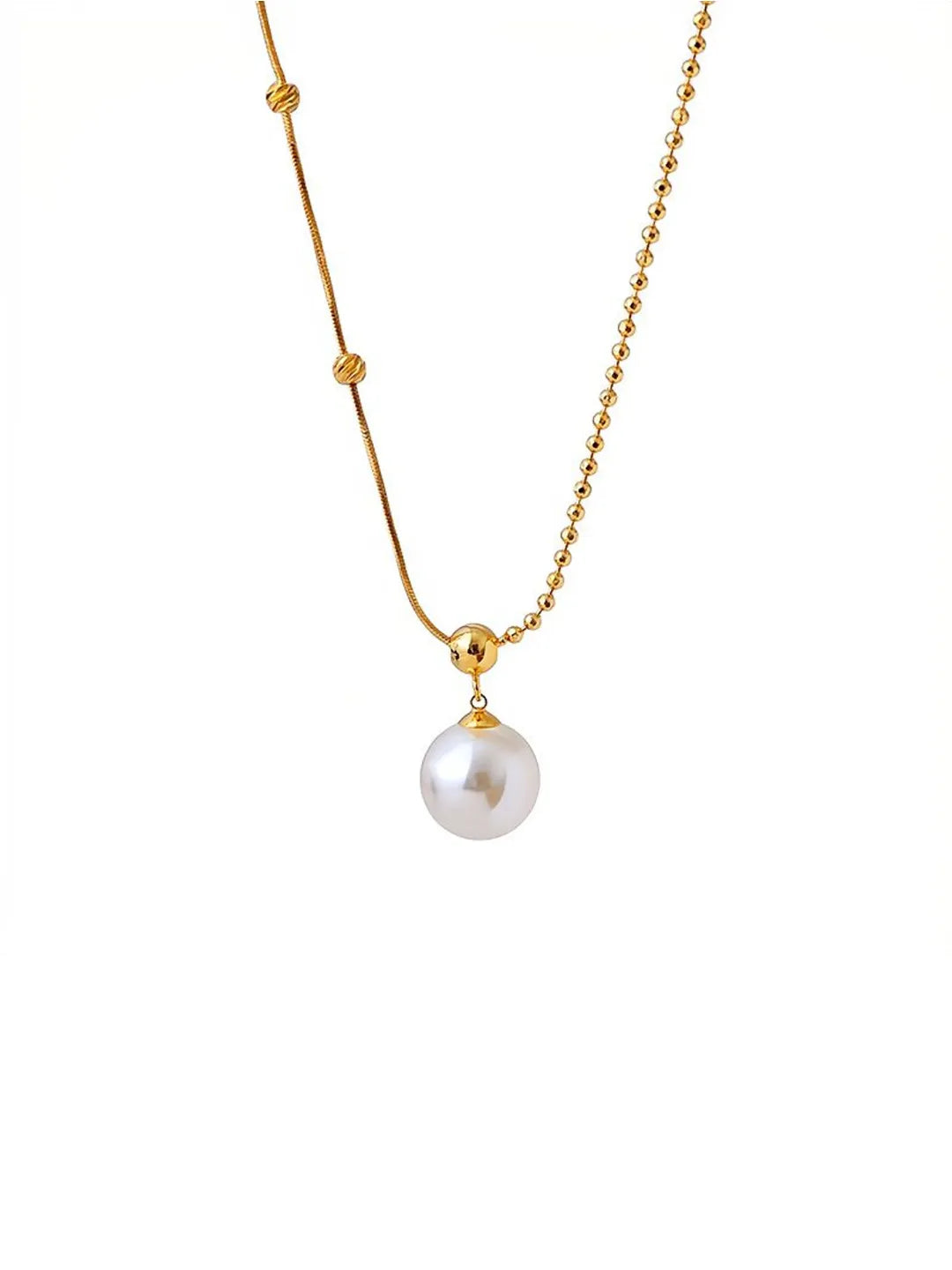 CHANEL STYLE NECKLACE