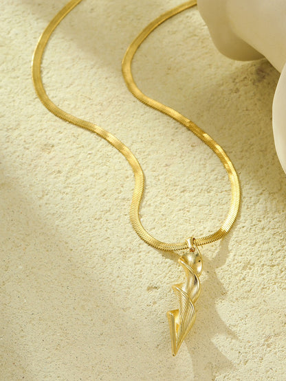 NEO FORGE NECKLACE