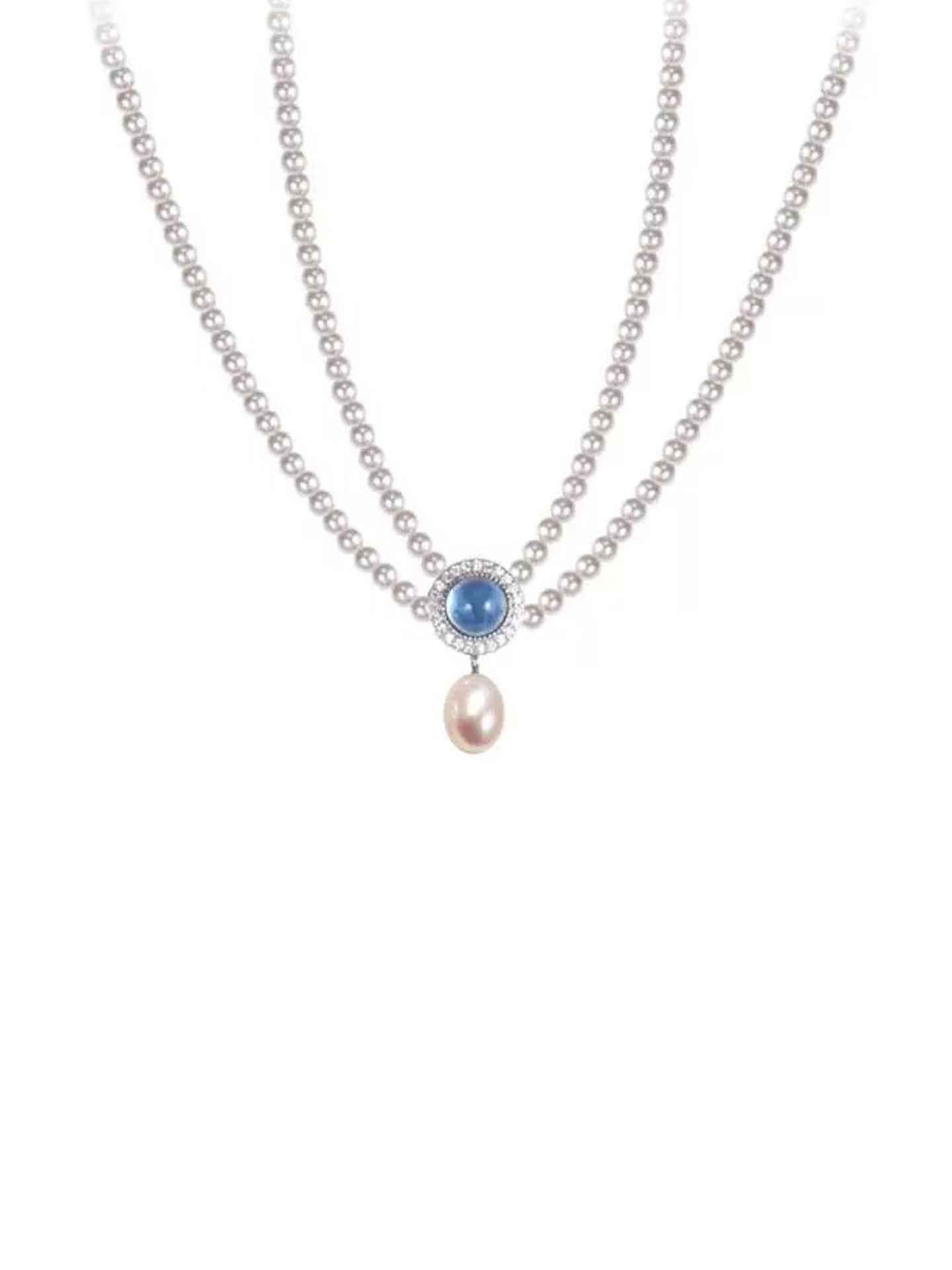 OCEAN DUET DOUBLE STRAND