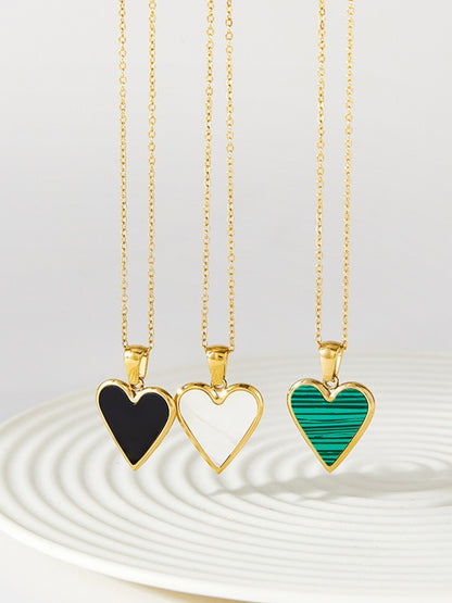 HEART NECKLACE