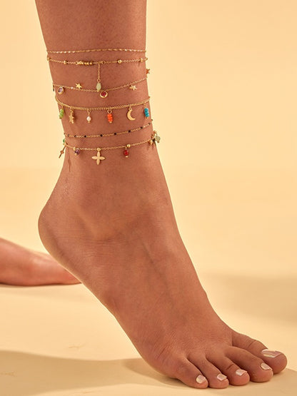 SUGAR WAVES ANKLET