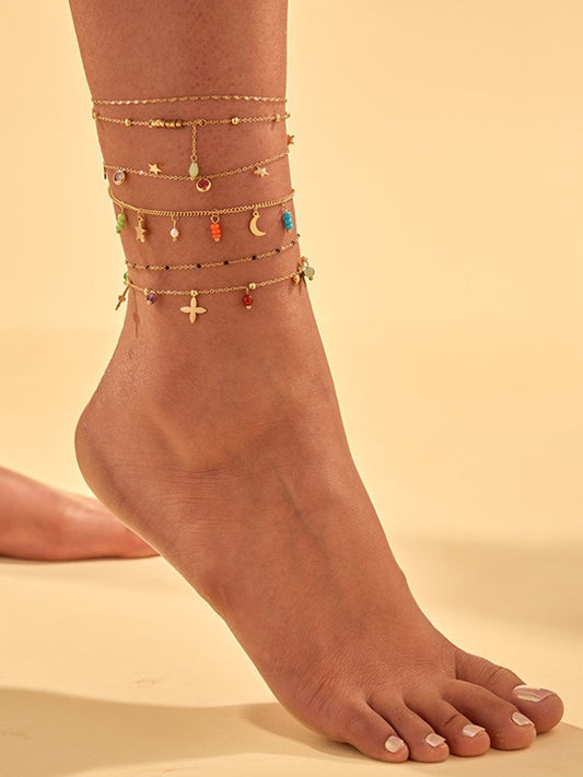 SUGAR WAVES ANKLET