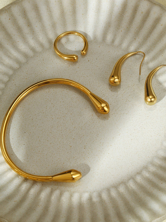 C-SHAPE JEWELRY SET