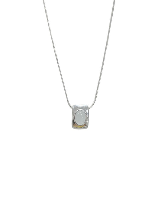AQUAMARINE NECKLACE