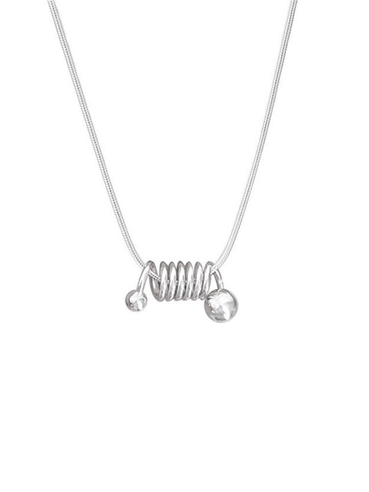 SPRING SERPENT NECKLACE
