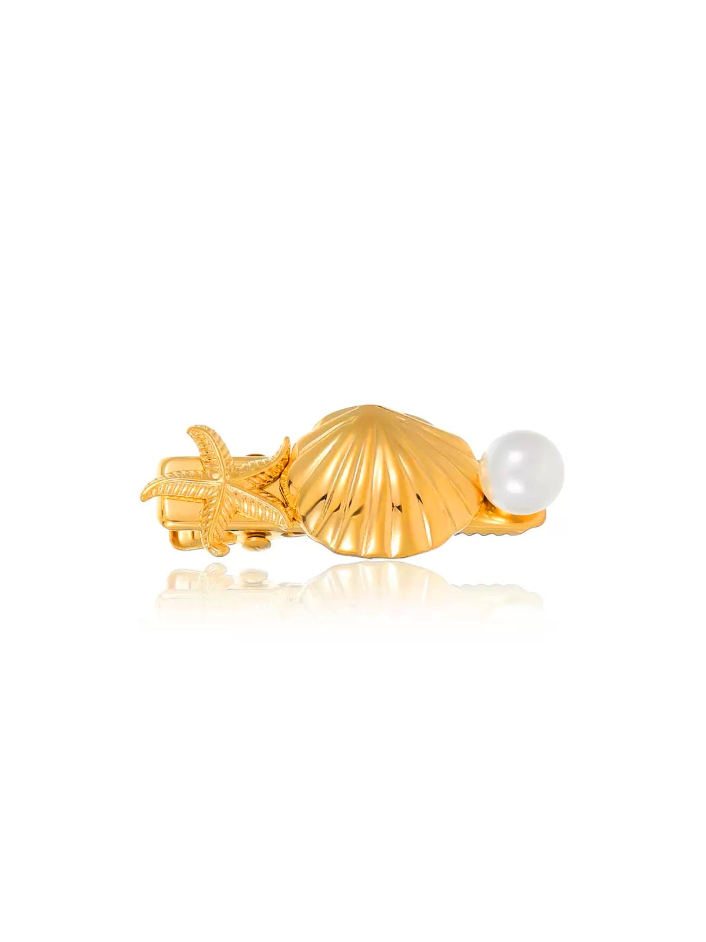 STARFISH BARRETTE