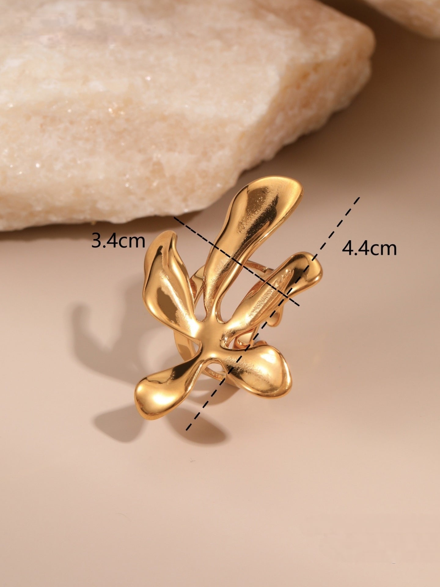 COLLIER FLEURI