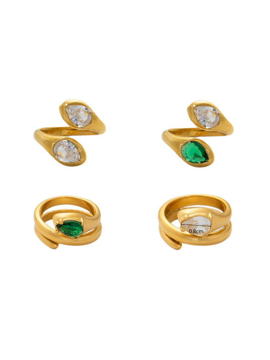SERPENT RING