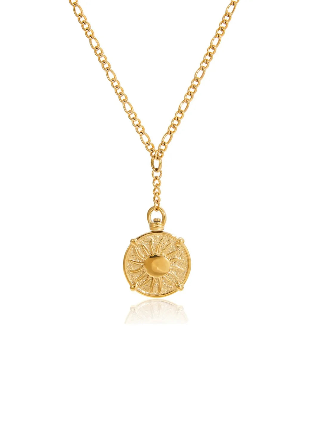 COIN SERIES NECKLACE