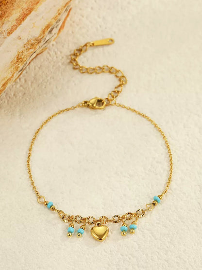 HEART BRACELET DUO