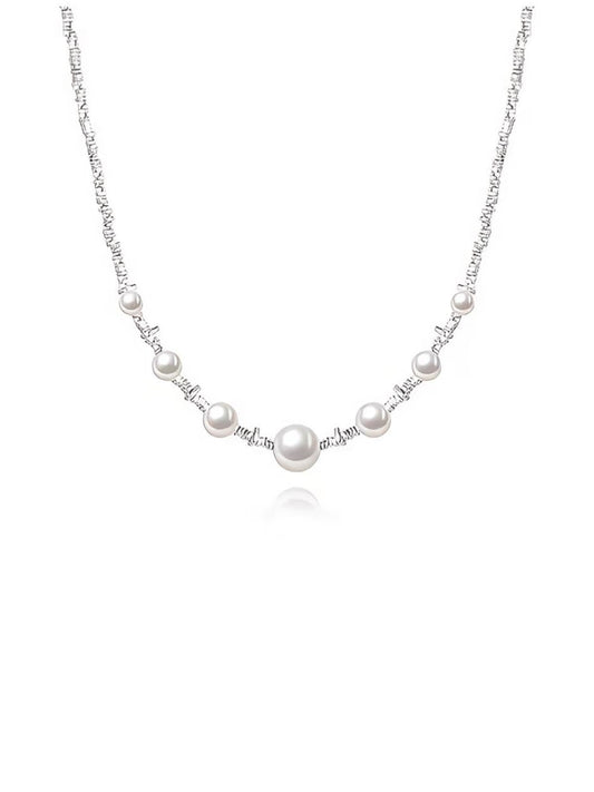 STARRY PEARL NECKLACE