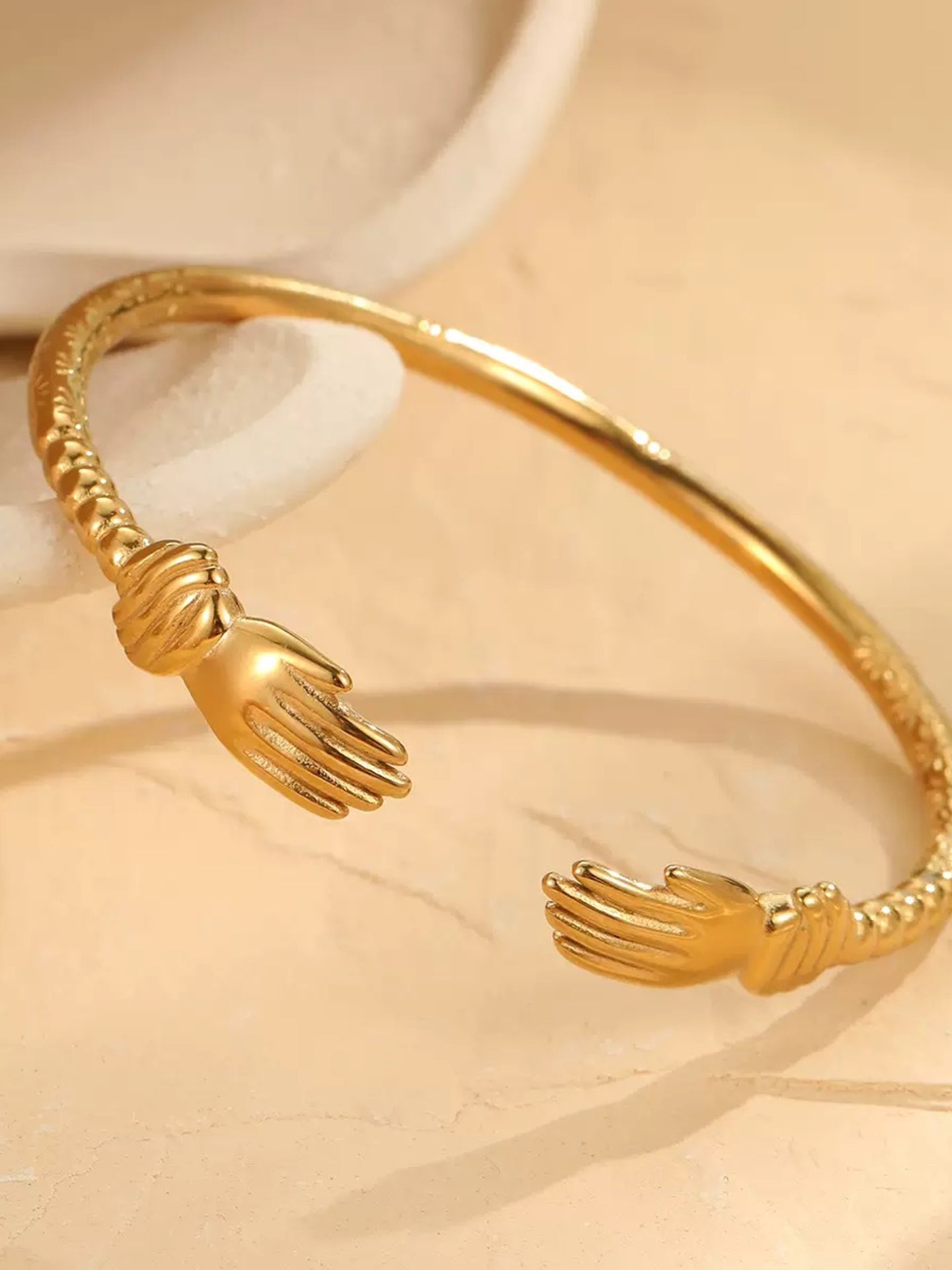 ENSEMBLE DE BRACELETS EN ZIRCON