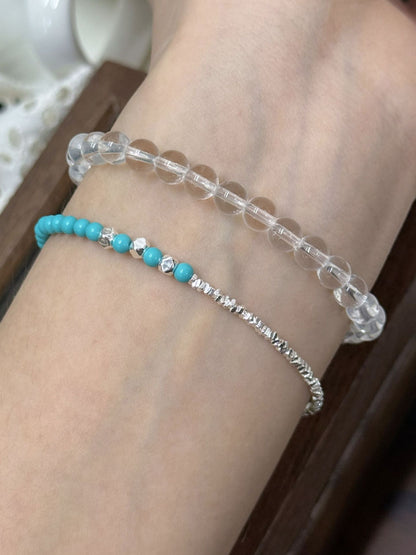 TURQUOISE FRAGMENT