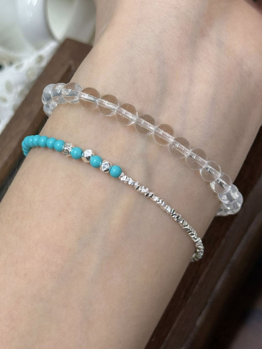 TURQUOISE FRAGMENT