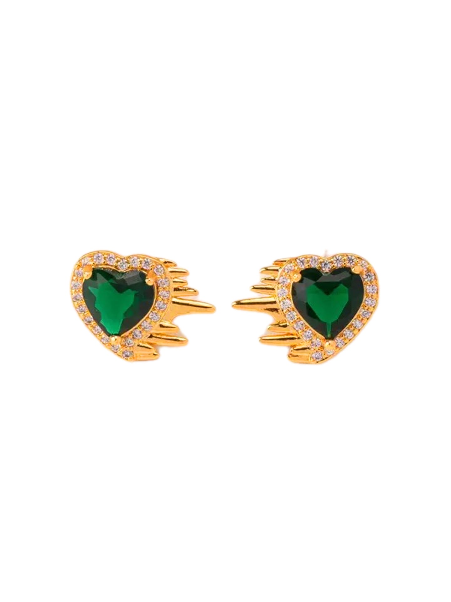 HEART EARRING