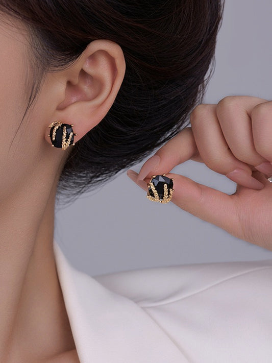 WHEAT EARRINGS