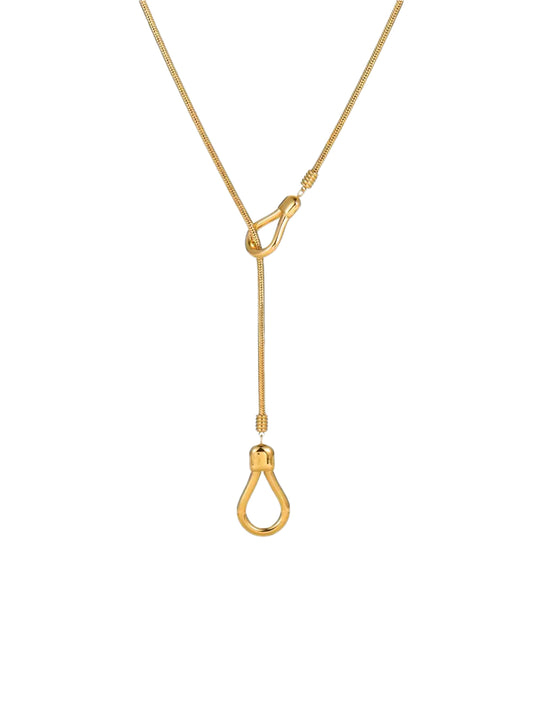 VINTAGE SNAKE CHAIN