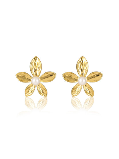 HAZY GARDEN EARRINGS
