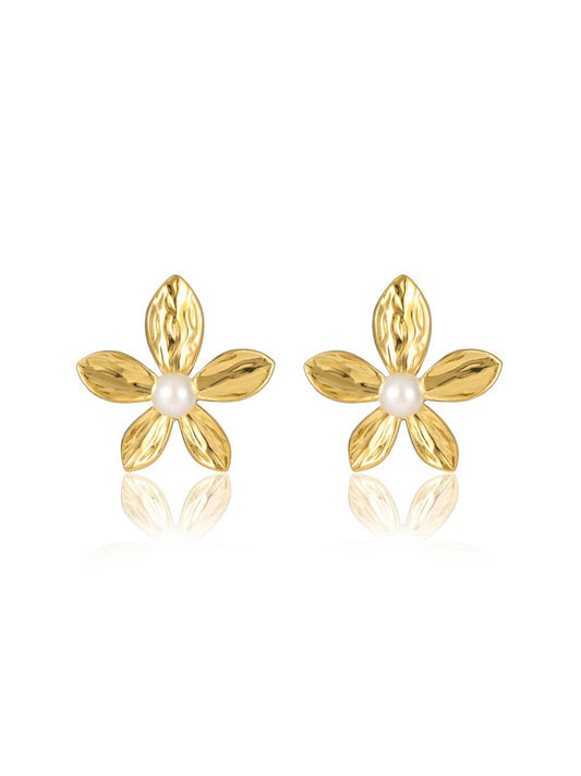 HAZY GARDEN EARRINGS