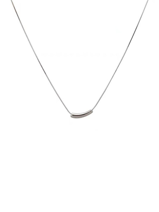 LITTLE EGGPLANT NECKLACE