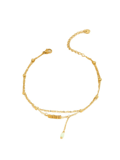 SUGAR WAVES ANKLET