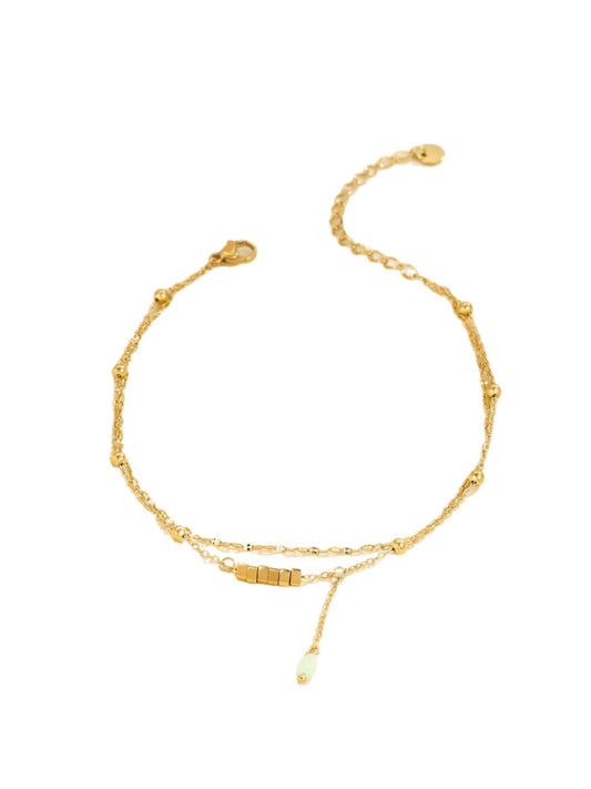 SUGAR WAVES ANKLET