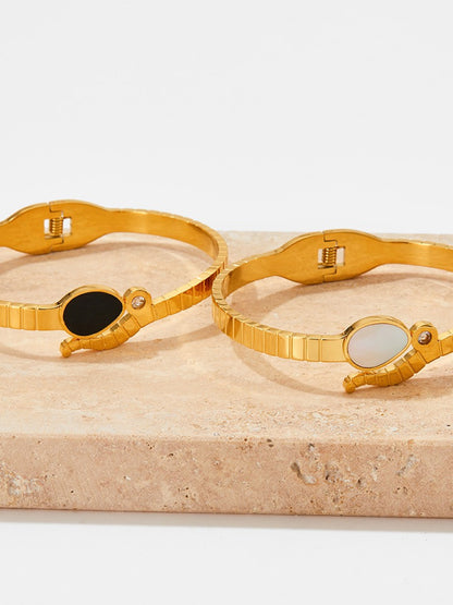 SERPENTINE BRACELET