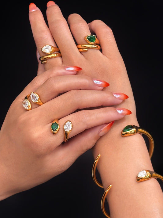 SERPENT RING