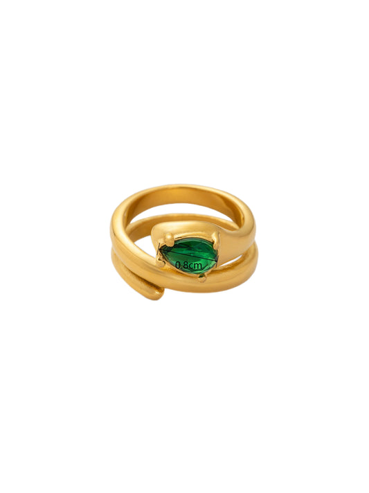 SERPENT RING