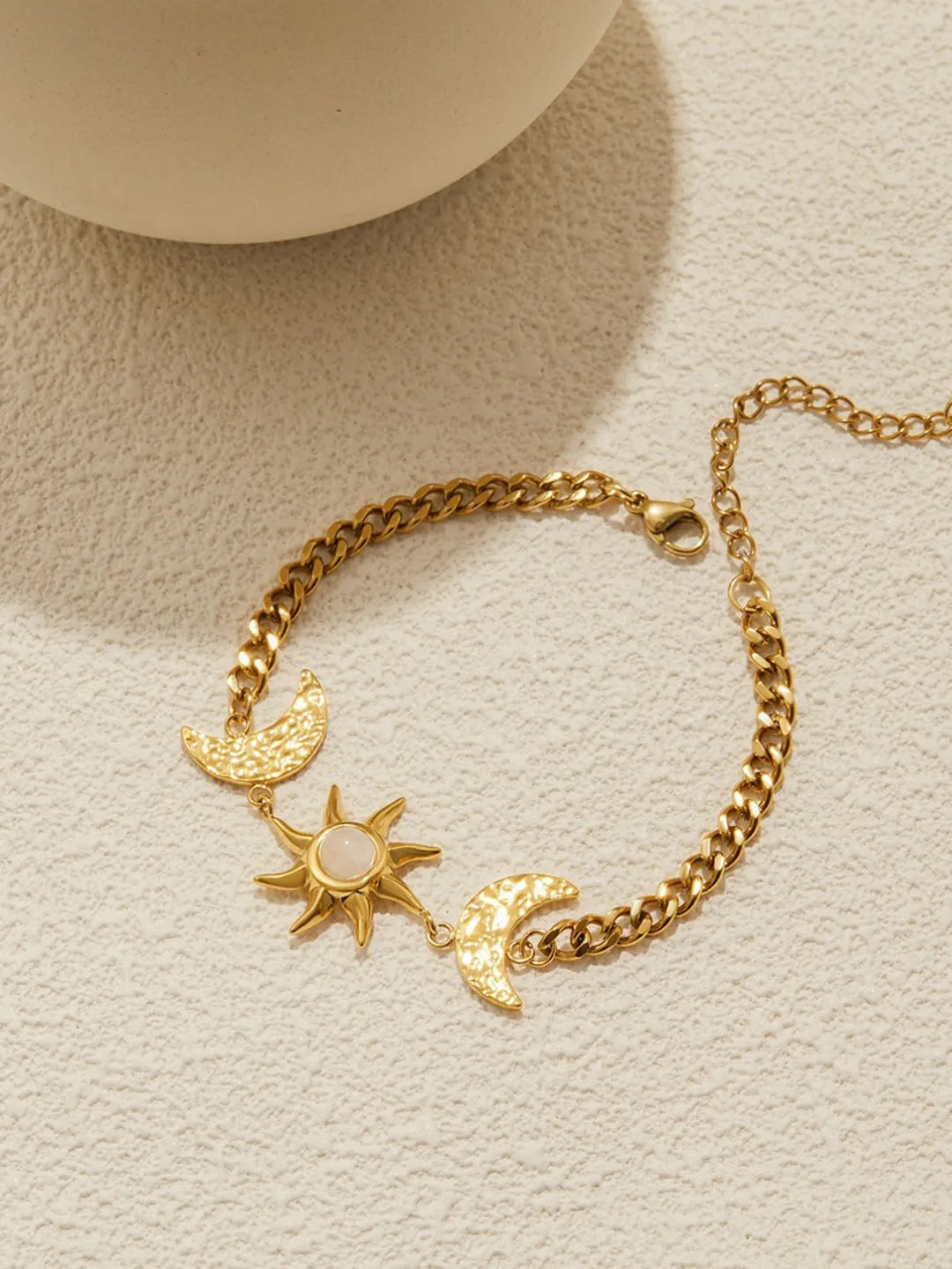 SUN & MOON BRACELET SET