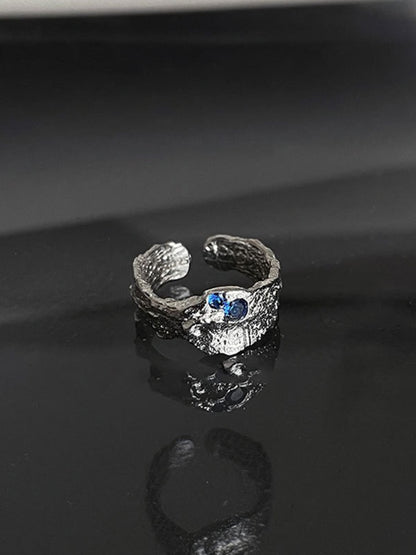 MOLTEN ZIRCON RING