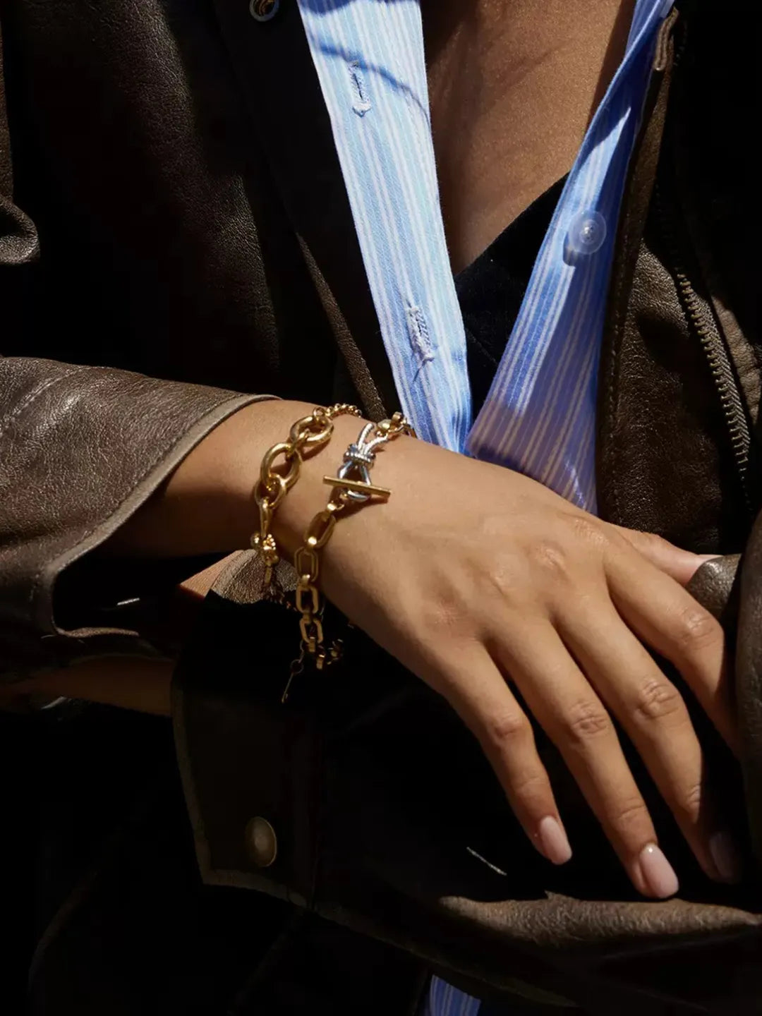 KNOT MULTICOLOR BRACELET