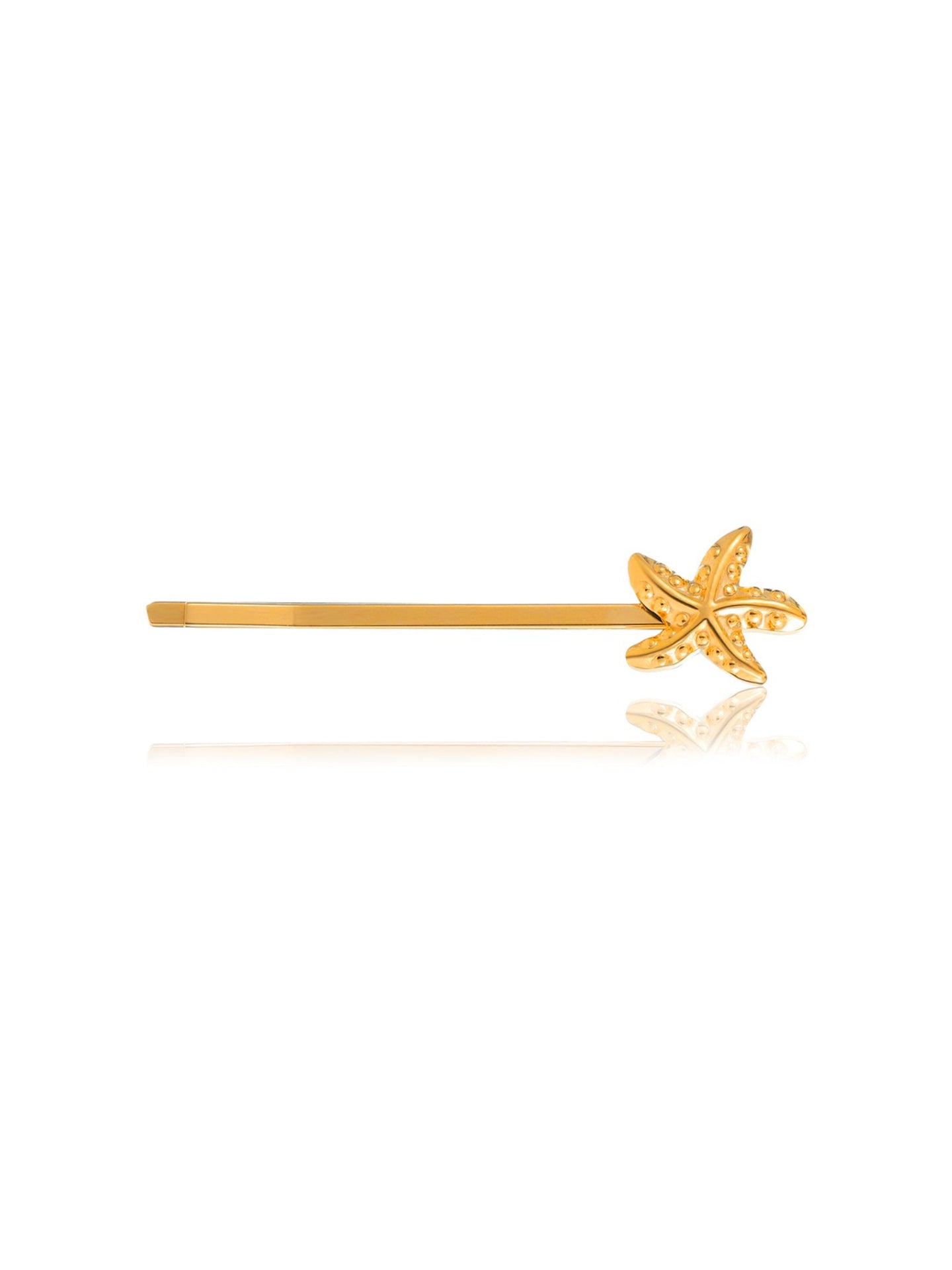 STARFISH HAIR CLIP