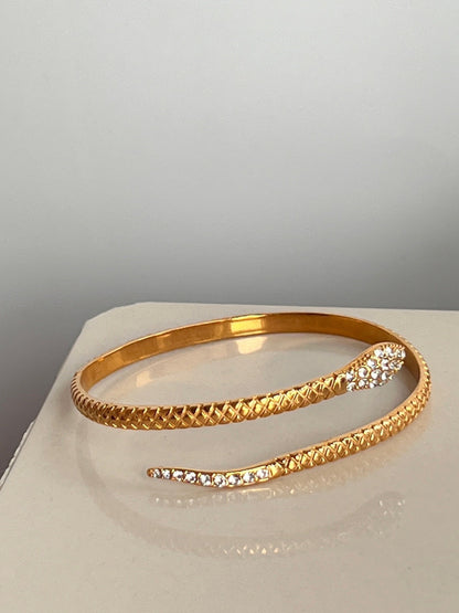 VINTAGE SERPENT BRACELET