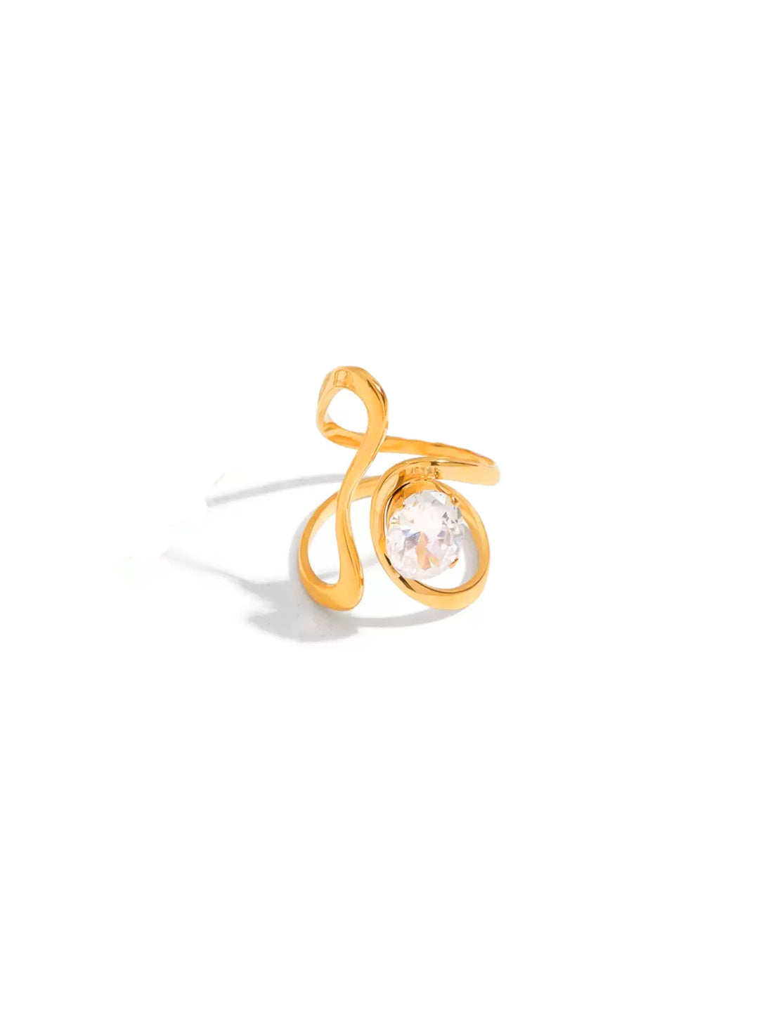 ZIRCON RING SET