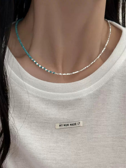 TURQUOISE FRAGMENT