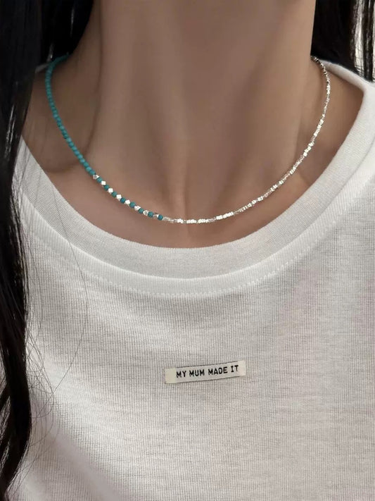 TURQUOISE FRAGMENT