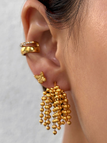 FIREWORK EARRINGS