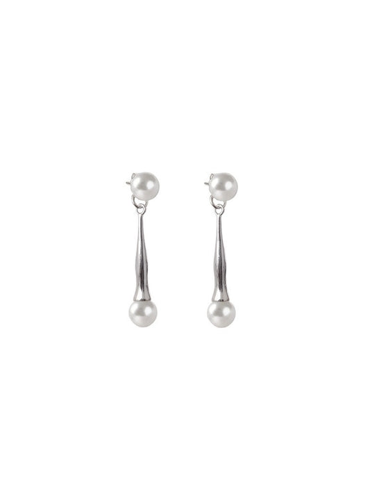 PEARL TEARDROP SWING