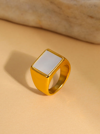 GILDED MIRAGE RING