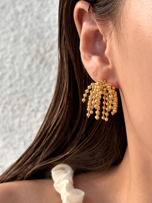 FIREWORK EARRINGS