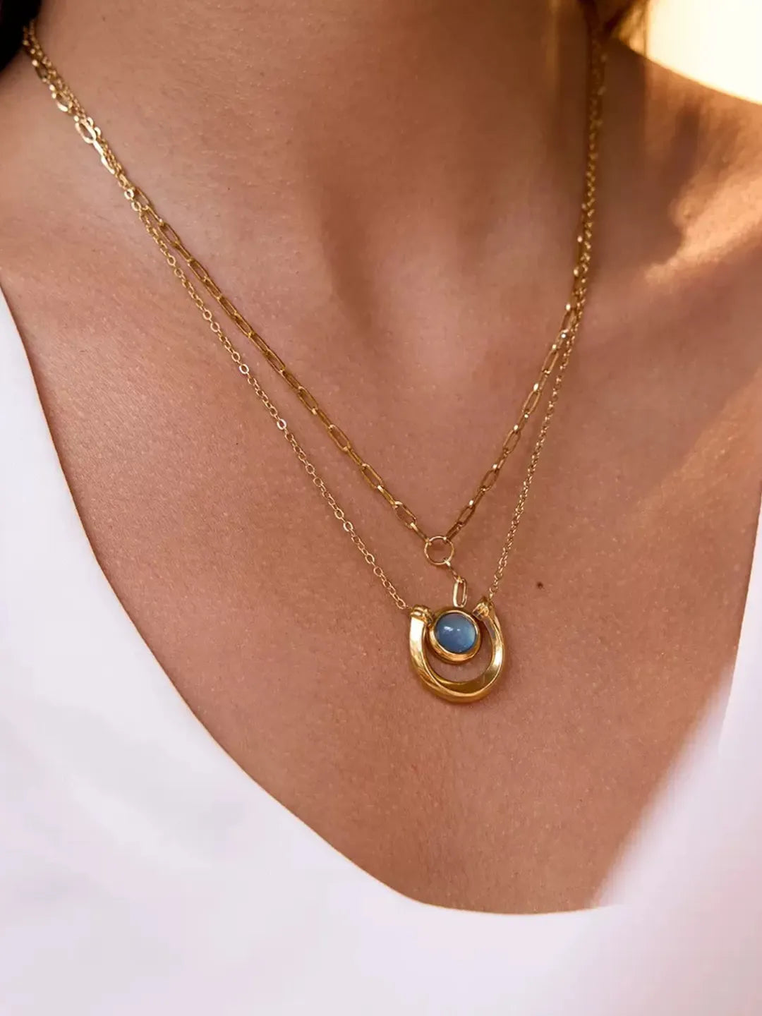 EQUESTRIAN NECKLACE